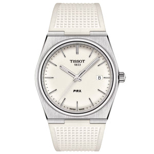 Tissot PRX 40 herreur hvid T137.410.17.011.00