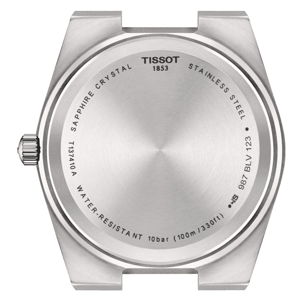 Tissot PRX 40 herreur hvid T137.410.17.011.00