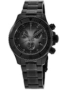 Tissot Seastar 1000 kvarts Chronograph 38mm sort PVD-belægning ur T120.217.33.061.00