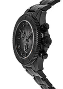 Tissot Seastar 1000 kvarts Chronograph 38mm sort PVD-belægning ur T120.217.33.061.00