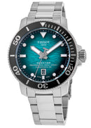Tissot Seastar 2000 Professional Powermatic 80 blå ur T120.607.11.041.00