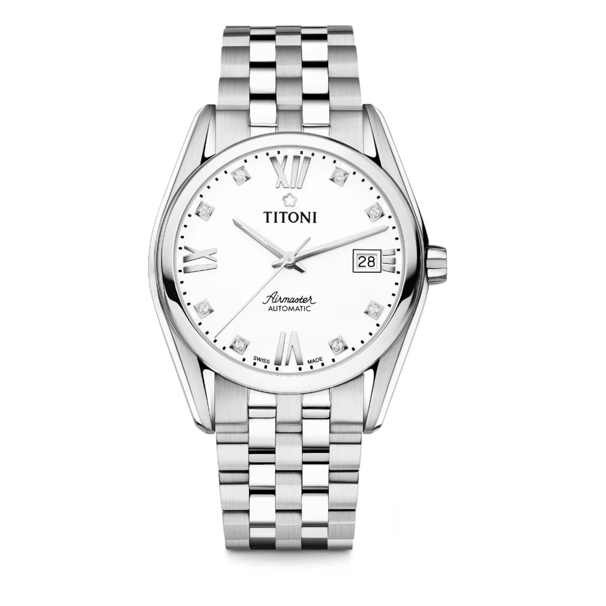 TITONI 83909S-063