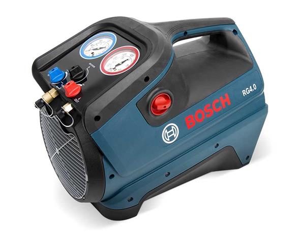 Bosch tømmeaggregat