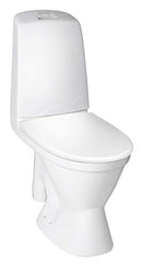 Gustavsberg Nautic toilet åben S-lås