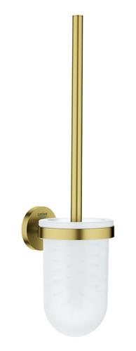 Grohe Essentials toiletbørste med holder cool sunrise