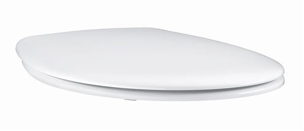 Grohe Bau Ceramic toiletsæde alpinhvid