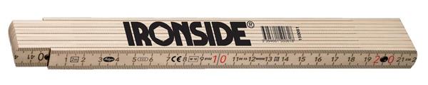 Ironside tommestok