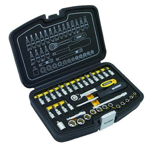 Ironside topnøglesæt 4-13 mm