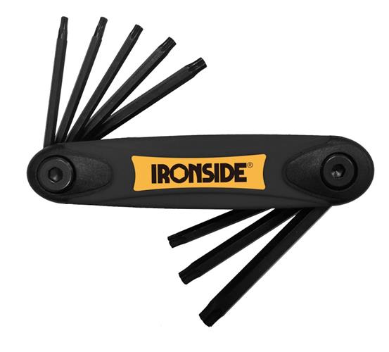 Ironside torxnøglesæt