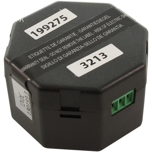 Transformer 230V til 12V til VVS-installation 1 stk Oras