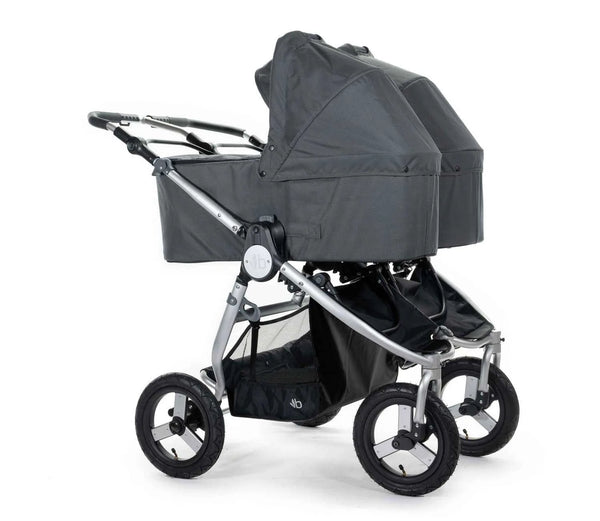 Bumbleride Indie Twin Lift (2019/2020), Dawn Grey Mint