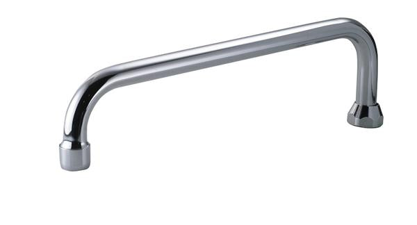 Svingbar universaltud 300 mm til blandingsbatteri, forkromet - Frese