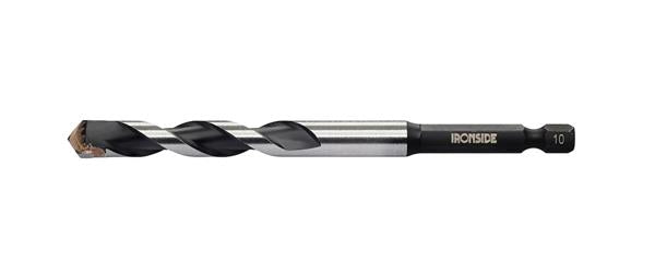 Ironside universalbor HEX, 150mm