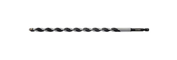 Ironside universalbor HEX, 150mm