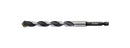 Ironside universalbor HEX, 150mm