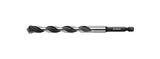 Ironside universalbor HEX, 150mm