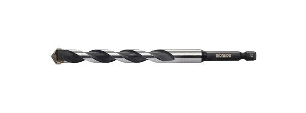 Ironside universalbor HEX, 150mm