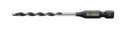 Ironside universalbor HEX, 150mm