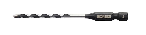 Ironside universalbor HEX, 150mm