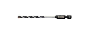 Ironside universalbor HEX, 150mm
