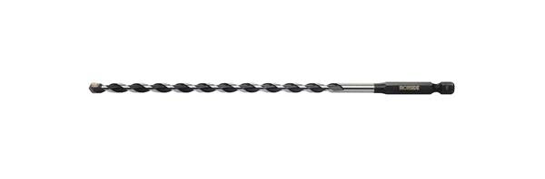 Ironside universalbor HEX, 150mm