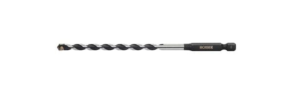 Ironside universalbor HEX, 150mm