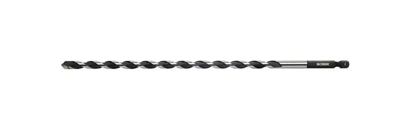 Ironside universalbor HEX, 150mm