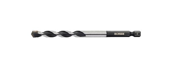 Ironside universalbor HEX, 150mm