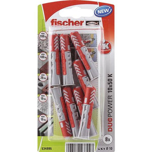 Fischer Duopower dübel