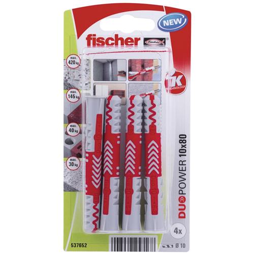 Fischer Duopower dübel