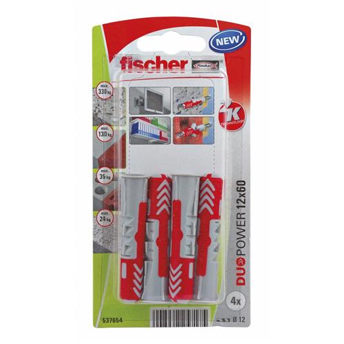 Fischer Duopower dübel