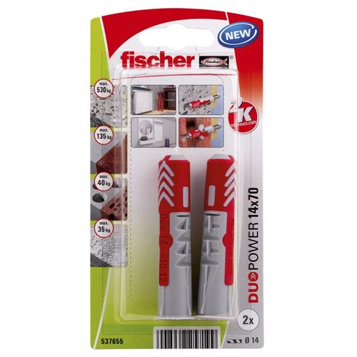Fischer Duopower dübel