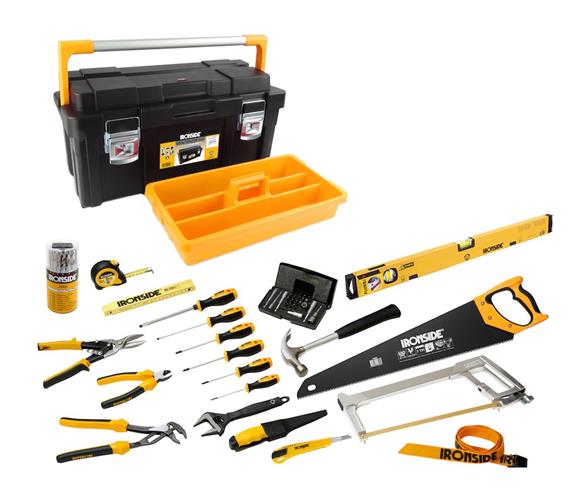 Ironside Pro XL værktøjssæt