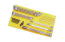 Ironside modul værktøjssortiment, 400mm