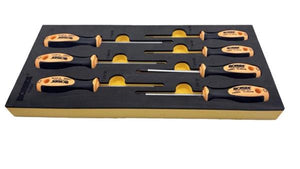 Ironside modul værktøjssortiment, 400mm