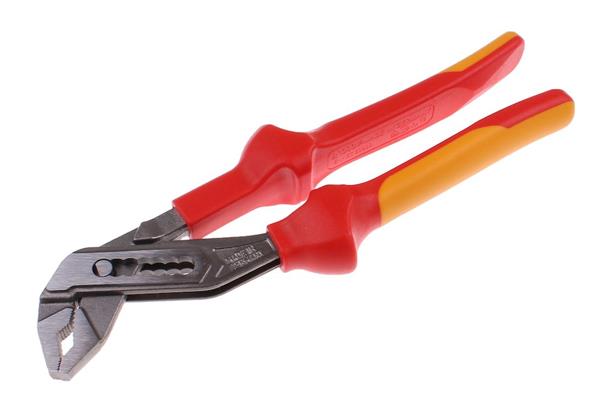 Ironside vandpumpetang VDE 1000 Volt, 240mm