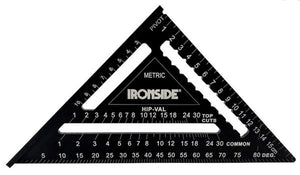 Ironside vinkel, 180mm