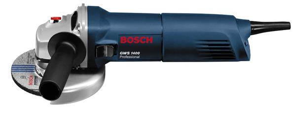 Bosch GWS1400 vinkelsliber