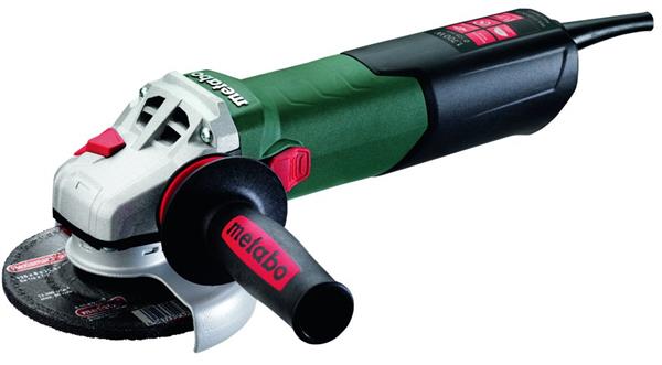 Metabo WE17-125 vinkelsliber quick