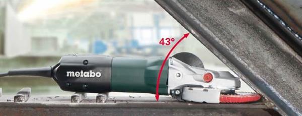 Metabo WEF9-125 vinkelsliber