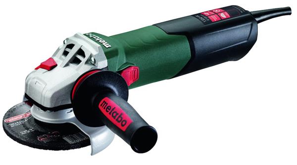 Metabo WEV15-125 vinkelsliber quick