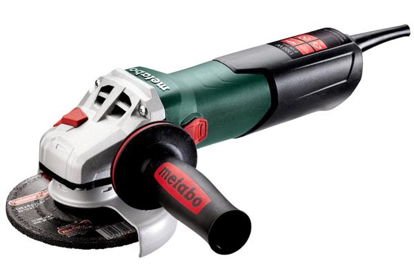 Metabo WEV11-125 vinkelsliber quick