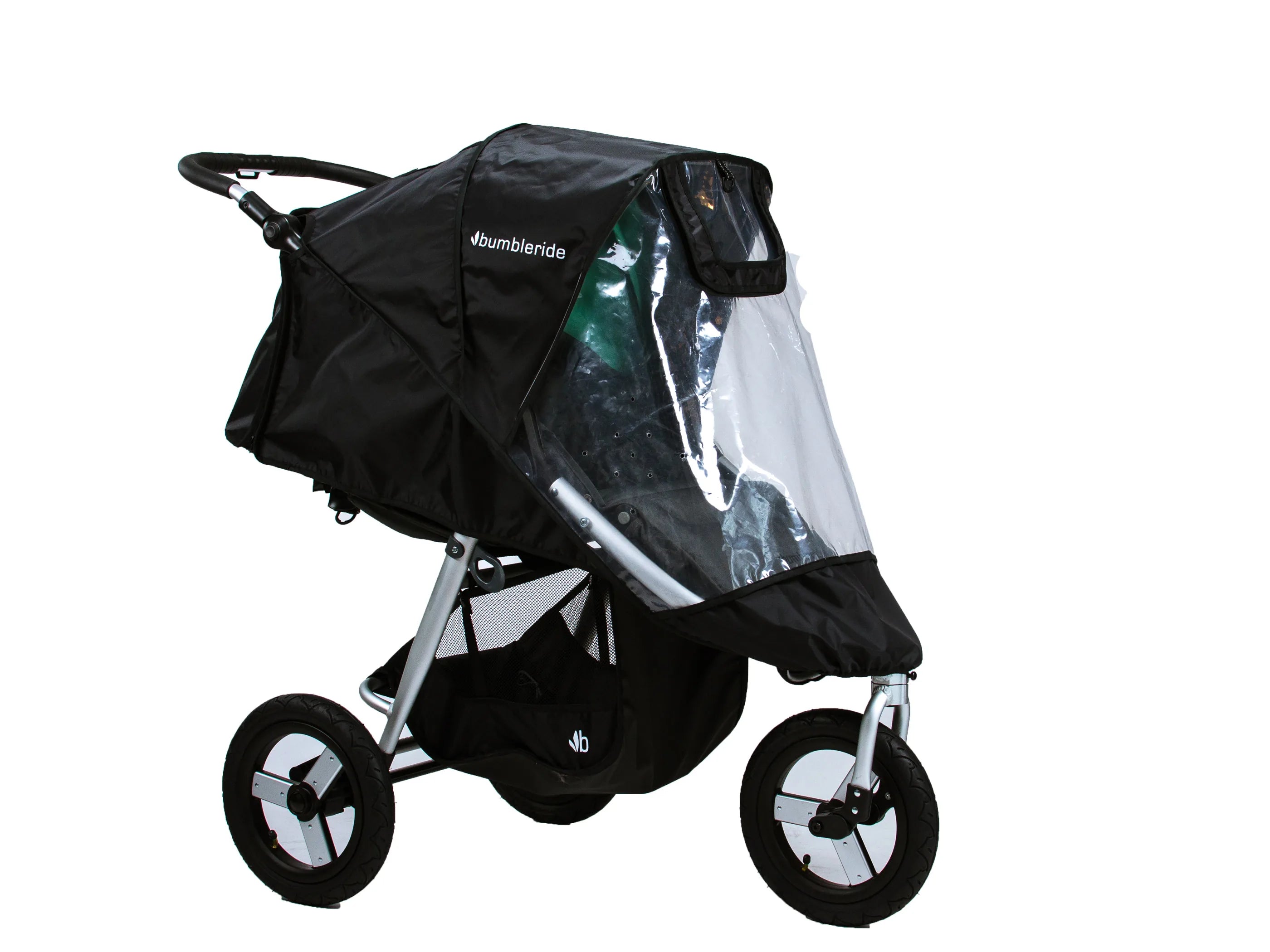 Bumbleride Indie og Speed Regnslag (2019/2020)