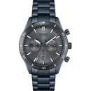 Hugo Boss herreur 1513865 Chronograph blå rustfrit stål