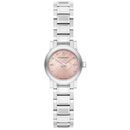 Burberry dameur The City Check Diamonds lyserød Bu9223