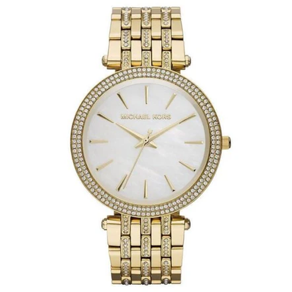 Michael Kors Mk3219 dameur Darci guld