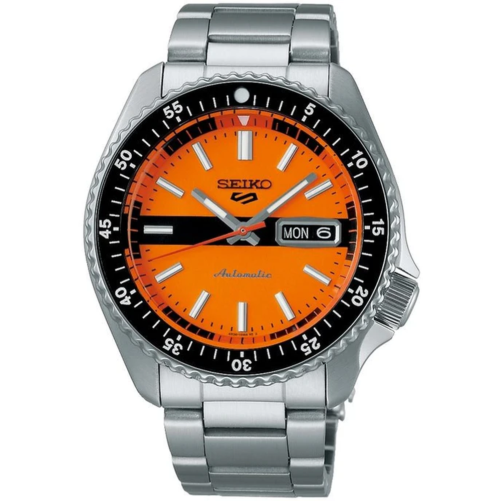 Seiko ur 5 Sport Double Hurricane SRPK11K1