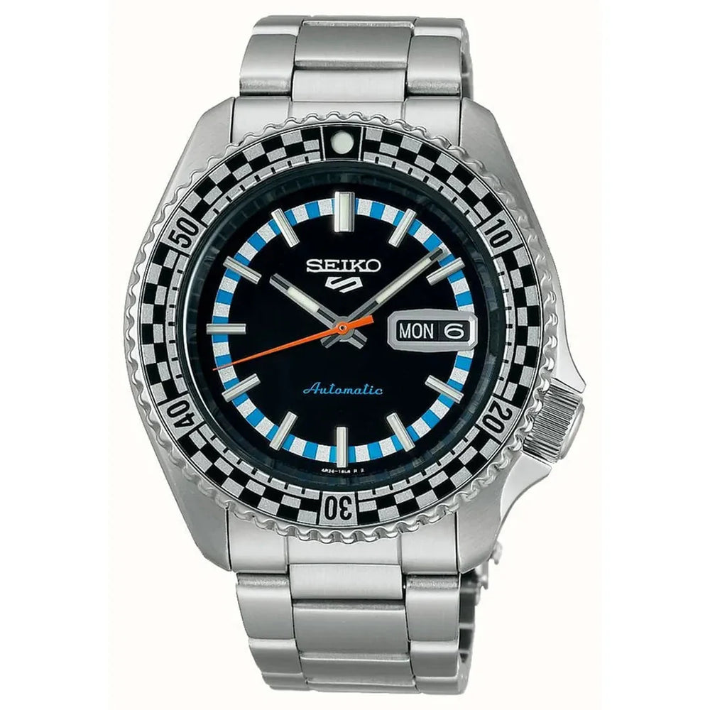 Seiko 5 Sports SKX Re-Interpretation ur SRPK67K1