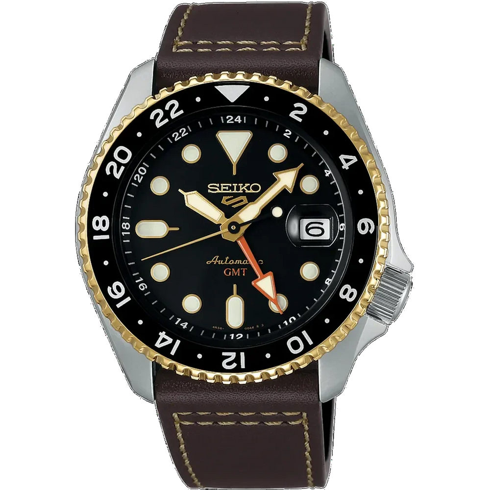 Seiko ur 5 Sport GMT SSK036K1