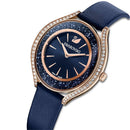 Swarovski ur Crystalline Aura blå 5519447
